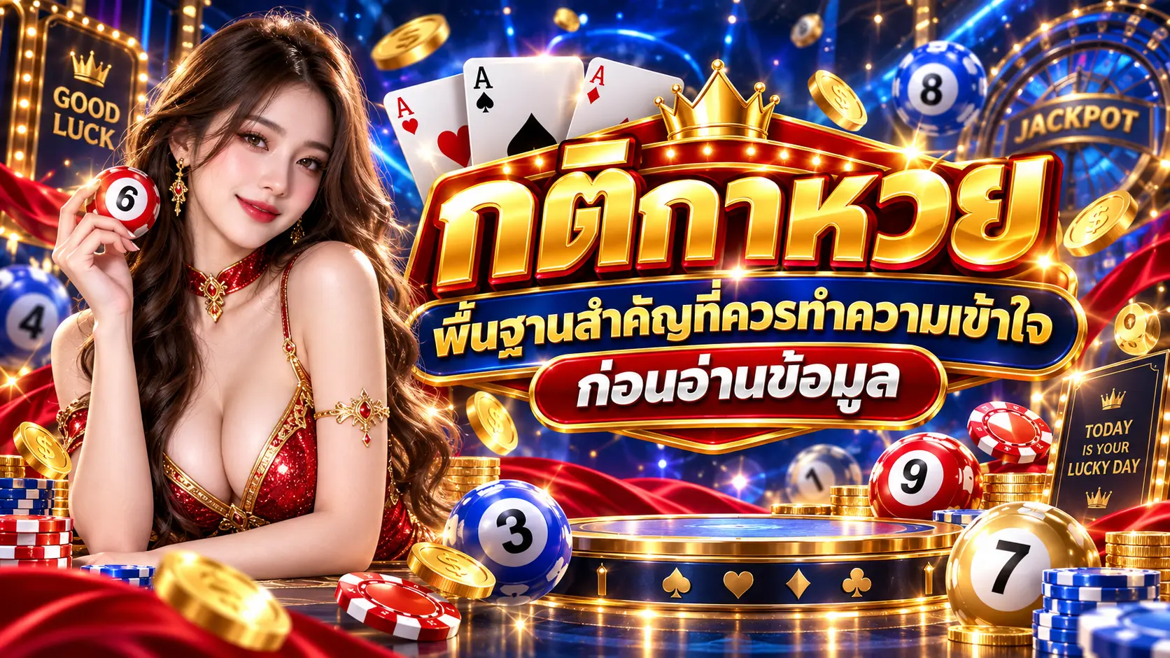 กติกาหวย Rich345 พื้นฐานสำคัญที่ควรทำความเข้าใจก่อนอ่านข้อมูล